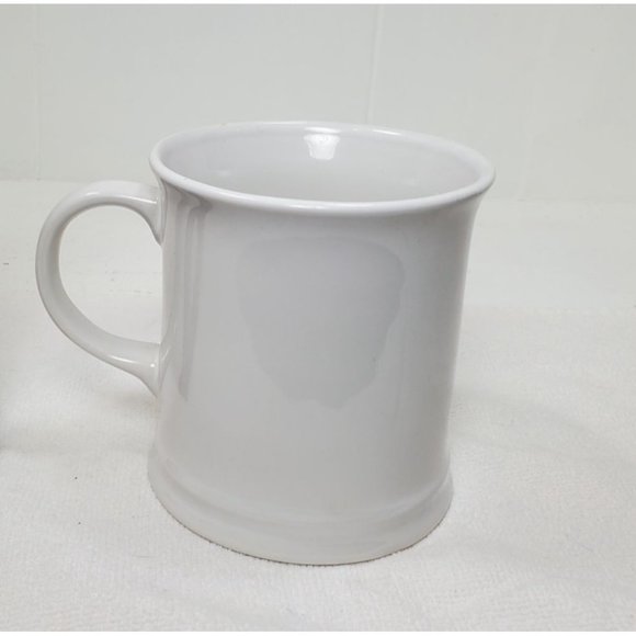 Airplane Coffee Mug Cup "Breaking Barriers" "War Winning Capabilities" Ceramic - Picture 5 of 6